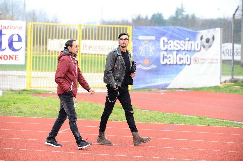 Ciotola a TuttoCasertana: "Alfageme e De Vena? In Serie D sono sprecati, per fortuna giocano ad Avellino"