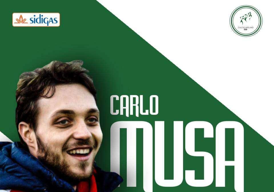 UFFICIALE - Carlo Musa direttore sportivo del nuovo Avellino