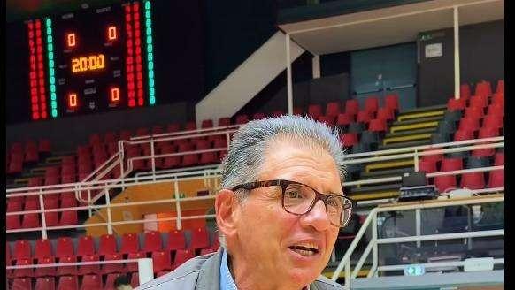Arena: "Che ricordi con la Scandone, per me non è un problema avere due squadre in città"