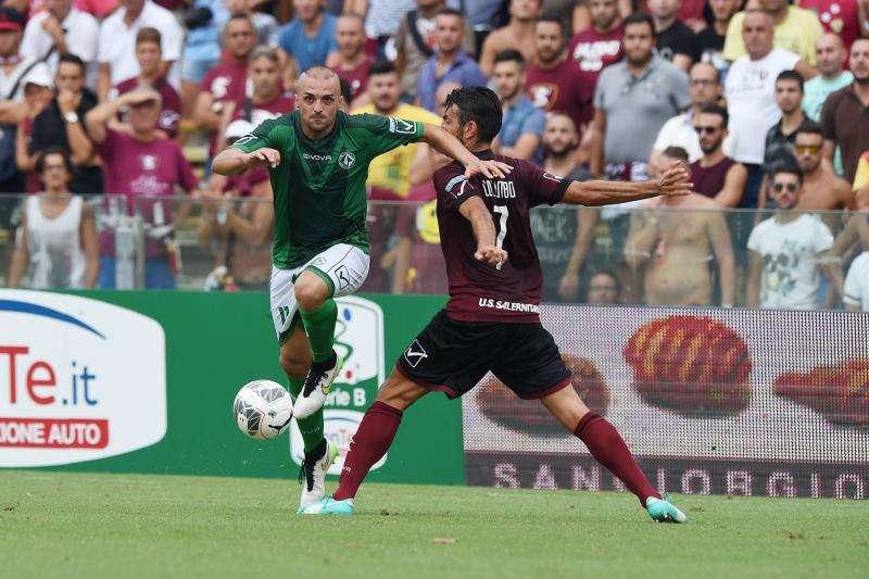 UFFICIALE - Zito saluta l'Avellino e passa alla Salernitana 