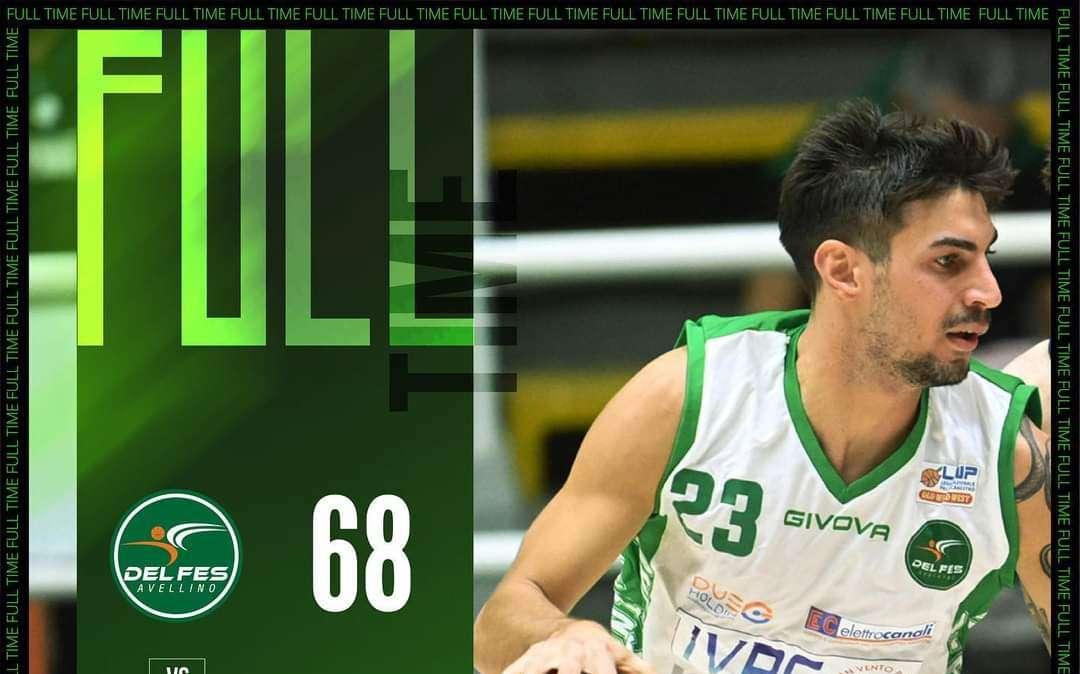 Delfes, Roseto vince la sfida amarcord contro i lupi 77 a 68