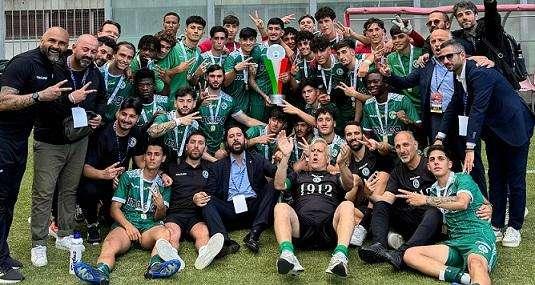Primavera 3, sfuma il sogno scudetto per i lupacchiotti di Biancolino: vince il Modena (2-1)