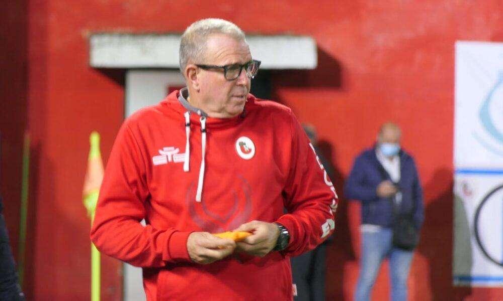 Turris, Fabiano: "L'Avellino ha giocato meglio ma ha segnato su due palle inattive"