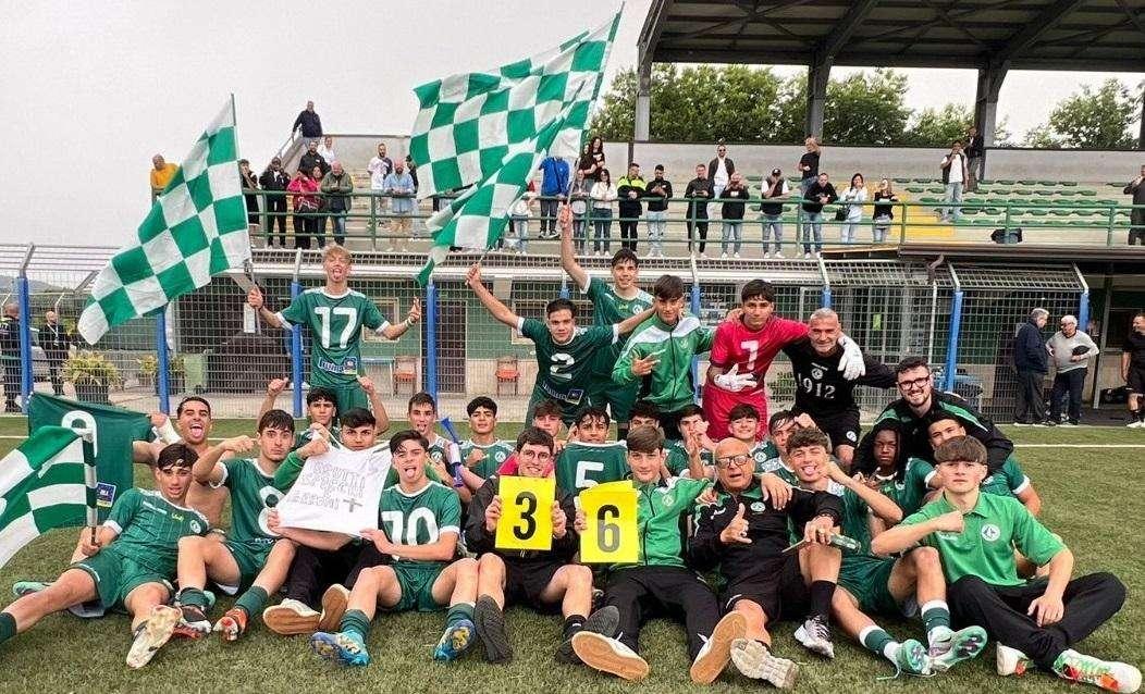 Under 16, l'Avellino batte 3-2 l'Albinoleffe e va in semifinale