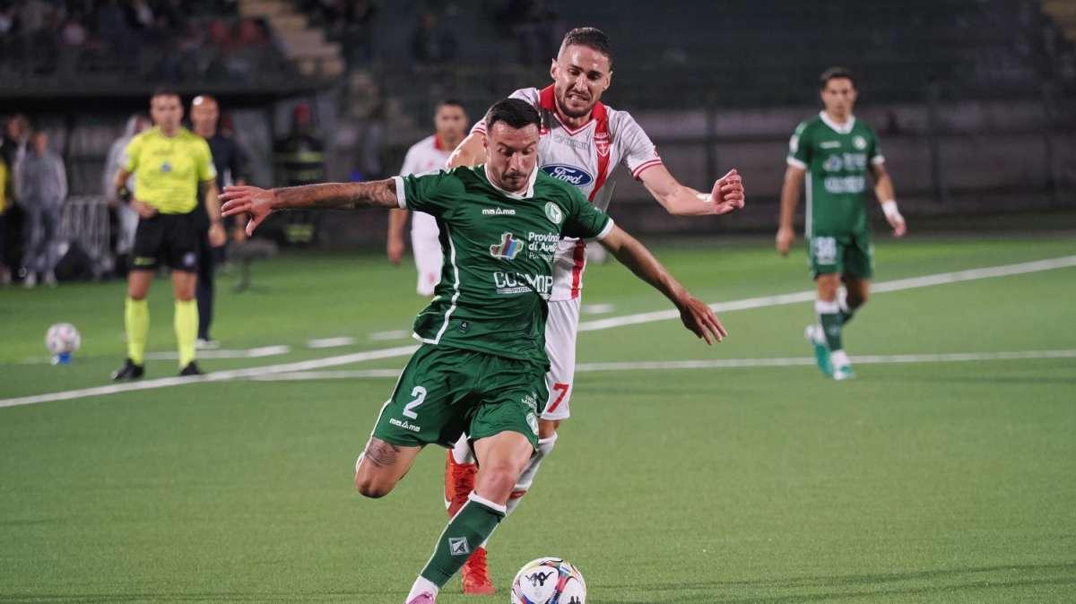 GdS - "Avellino sprint promozione, Modena spento". Missori e Besaggio i migliori 