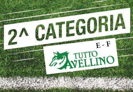 SECONDA CATEGORIA. Nel girone E Taddeo Cervinara e Serino in testa. Nel girone F cade il Gesualdo. Ecco le classifiche 