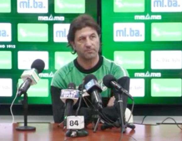 VIDEO - La conferenza stampa integrale di Rastelli alla vigilia di Taranto-Avellino