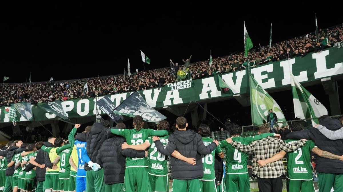 FOTOGALLERY - Gli scatti di Avellino-Modena 1-0