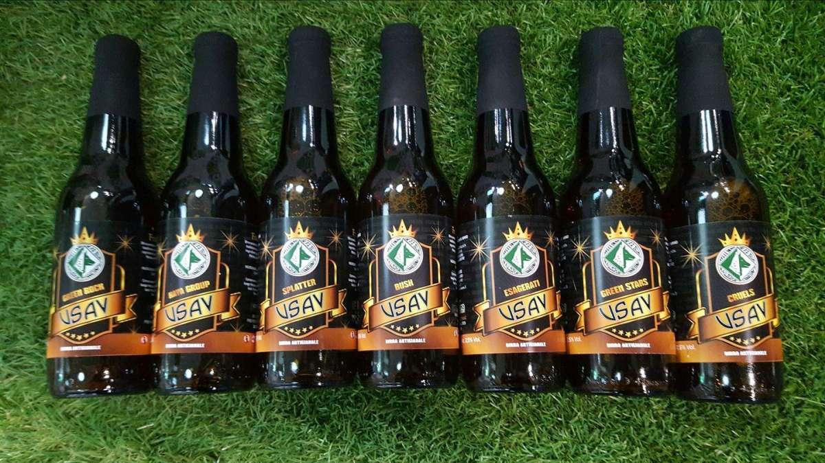 La Juve lancia la birra con il suo marchio. Ma non è il primo club italiano: l'Avellino lo ha fatto 6 anni fa