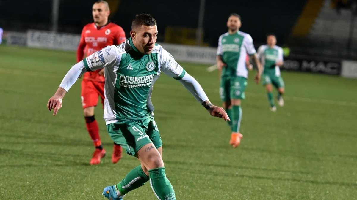 Murano: "Se segno contro l'Avellino esulto. Dopo l'eliminazione ai playoff qualcosa si è rotto"