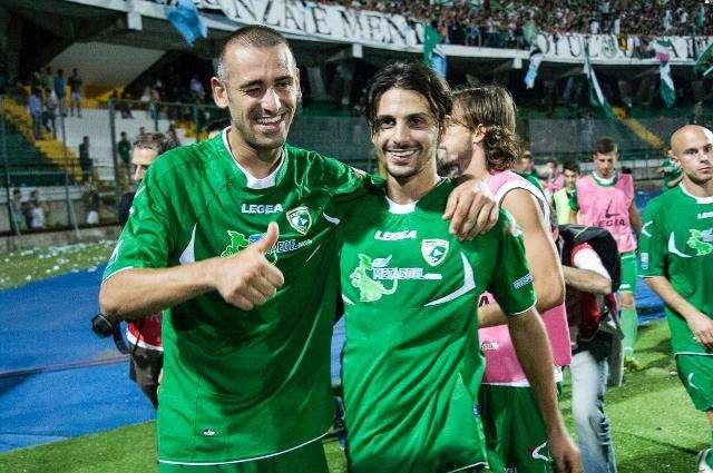 Arini: "Che emozione il primo gol in B, l'Avellino mi sta regalando tanto"