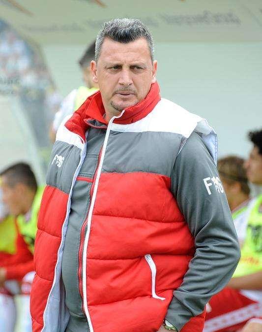 Camplone: "Buon primo tempo poi siamo stati bravi a soffrire e strappare un buon punto"