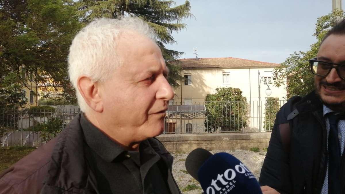 VIDEO - Bertoni: "Bello tornare ad Avellino dopo 30 anni. Per noi la legge del Partenio voleva dire salvezza. Quest'anno, ho visto, è andata un po' a farsi benedire"