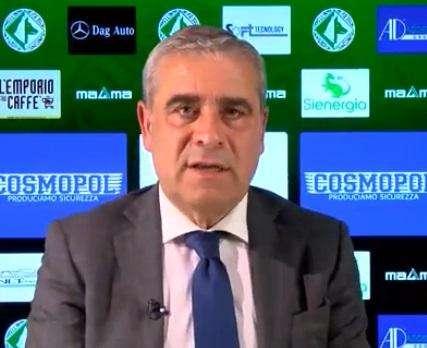 VIDEO - D'Agostino: "Giochiamo i playoff per vincerli. La recompra Sidigas? E' un rischio, ma non mi preoccupa"
