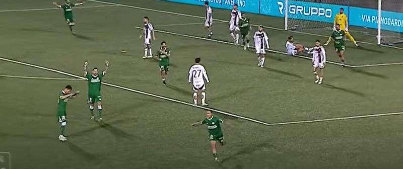 VIDEO - Avellino-Trapani 2-0, gli highlights