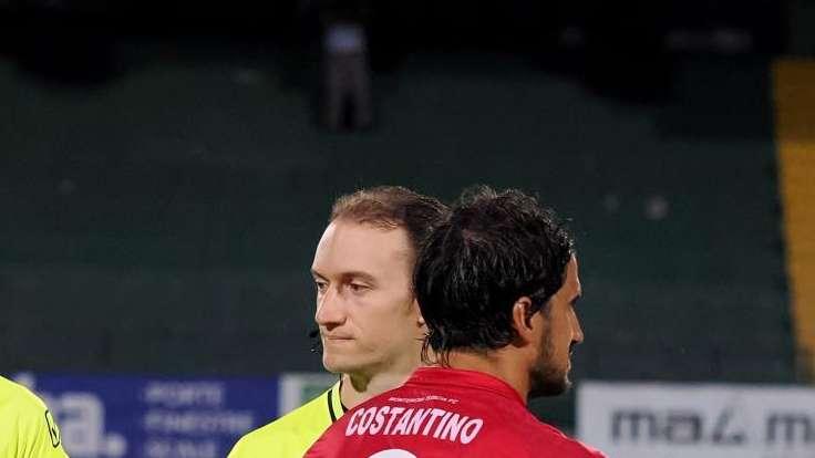 Giudice sportivo: un turno di stop a De Cristofaro e Armellino