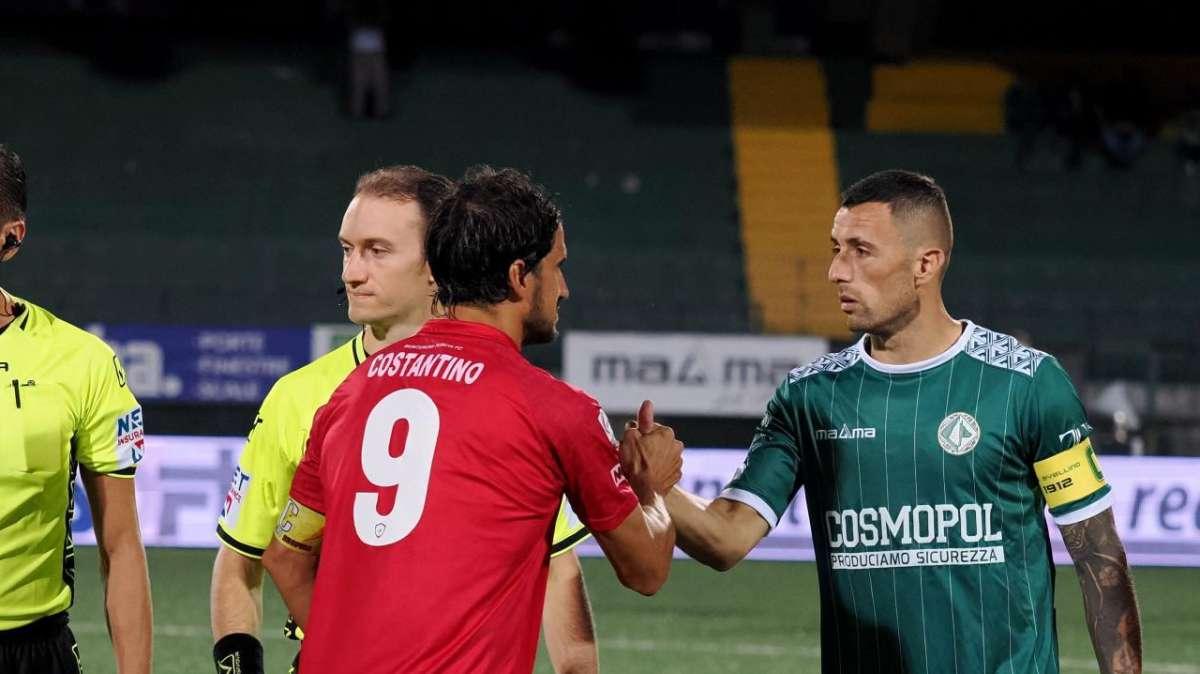 Armellino: "Vogliamo ripartire con la carica con cui abbiamo finito. Disposto a giocare in difesa. Russo non farà rimpiangere Sgarbi. Sounas? E' forte, ci darà una mano" 