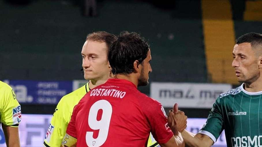 La Casertana su Armellino, l'Avellino lo sostituisce con un altro ex Monza?