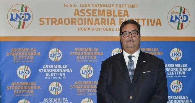 Figc Campania - Barbiero è il nuovo reggente