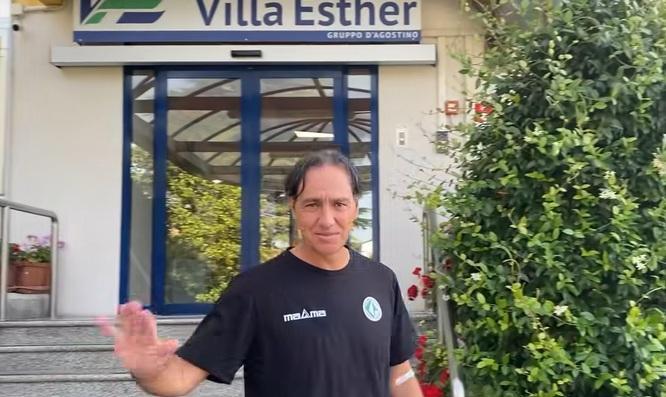 Giornata di visite mediche anche per Nesta e lo staff: "Sono pronto"