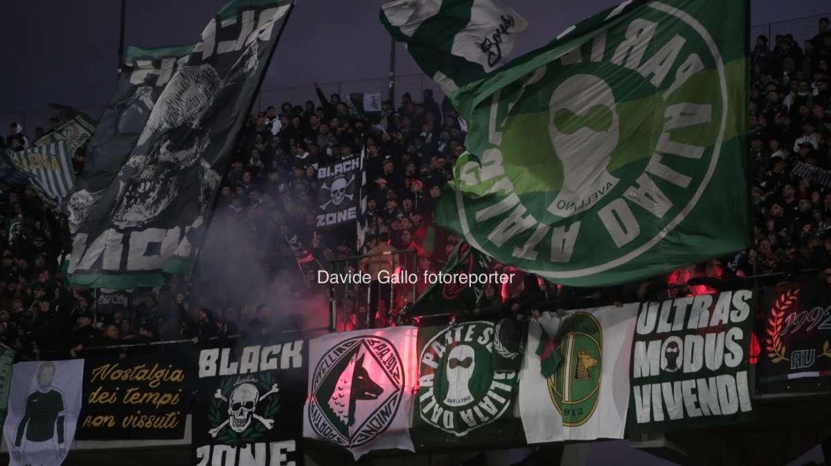 Reggiana-Avellino, al via la prevendita per il settore ospiti: 4000 biglietti a disposizione