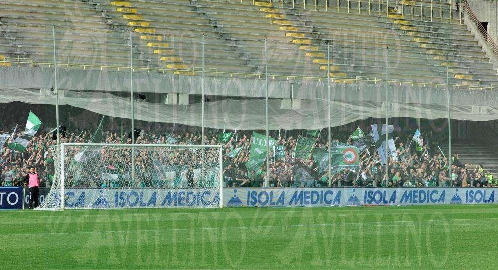 Avellino, rissa post-derby: ecco i primi provvedimenti