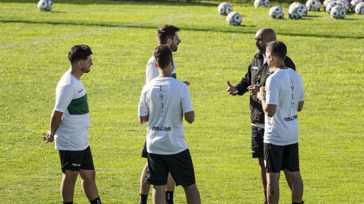 Secondo giorno di pre ritiro: lavoro prevalentemente in palestra