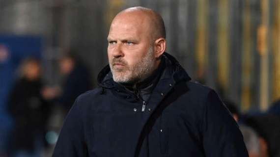 Villa (all. Virtus Francavilla): "Peccato per il risultato. Non abbiamo rischiato quasi nulla. Siamo stati belli e intensi. Peccato per le occasioni sprecate"