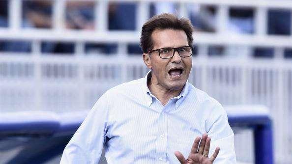 Novellino loda i suoi uomini: "E' stata la vittoria del gruppo, il pubblico l'arma in più"