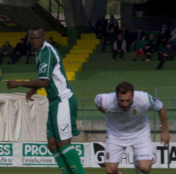 Allenamento a Torrette, contusione per Thiam