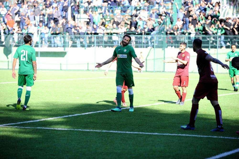 Sforzini: "Abbiamo l'obbligo di crederci da qui alla fine del campionato"