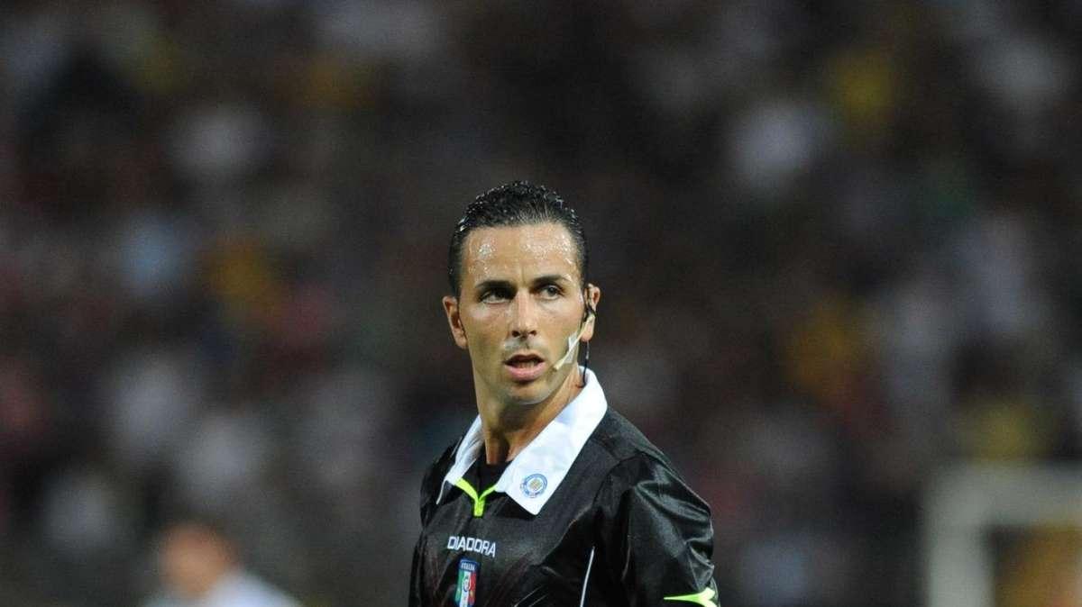 Palermo-Avellino affidata a Roca