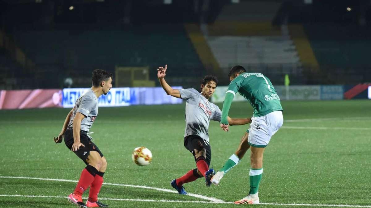CdS: "Paganese ripresa dall'Avellino in 10", L. Silvestri e Santaniello in punizione, bene Bernardotto