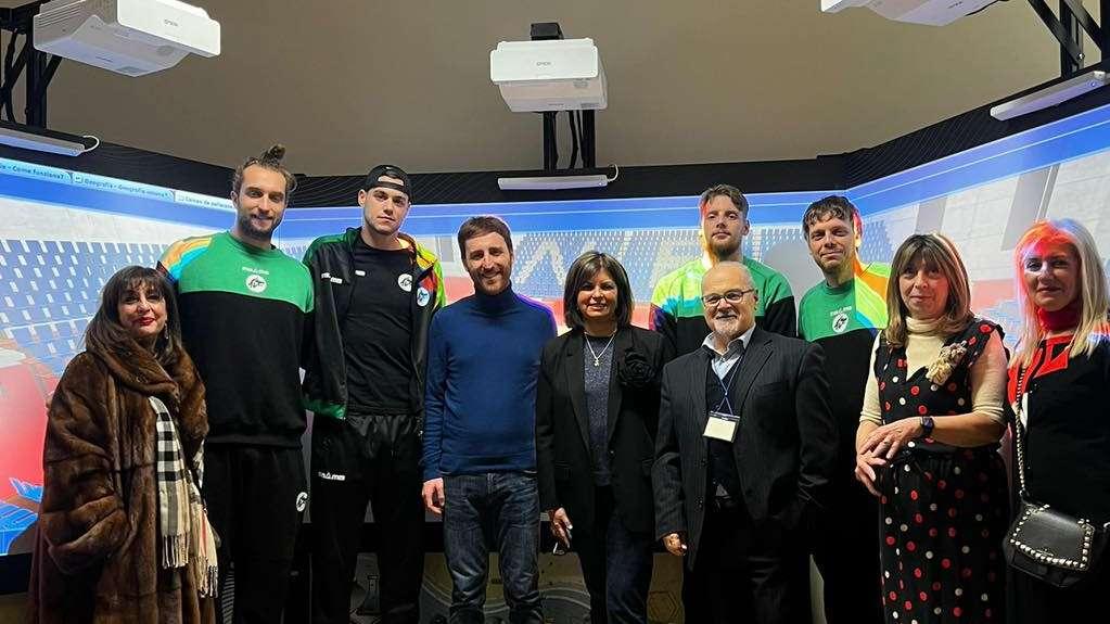 Avellino Basket protagonista all'ITT Guido Dorso