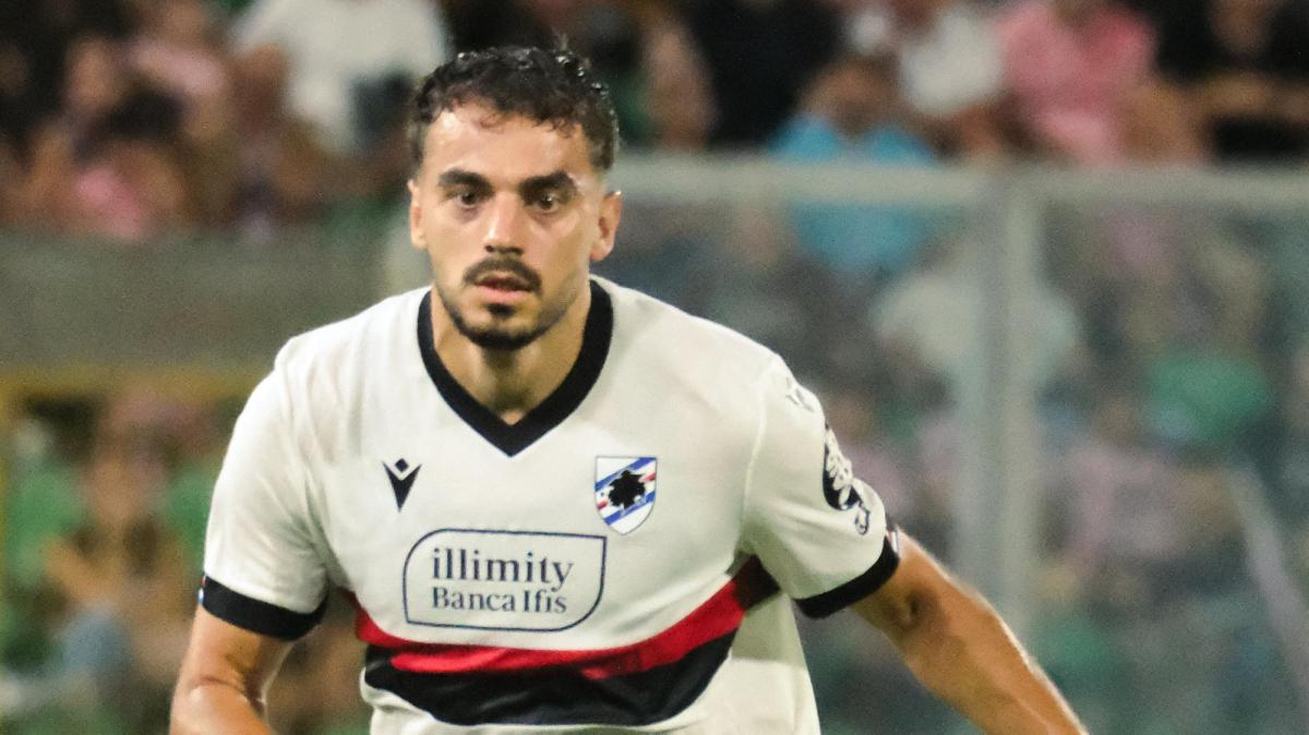 Sampdoria, pessime notizie: stagione finita per un attaccante