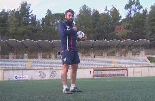 Picerno, Esposito esclude l'Avellino: "Le squadre forti non le abbiamo ancora affrontate"