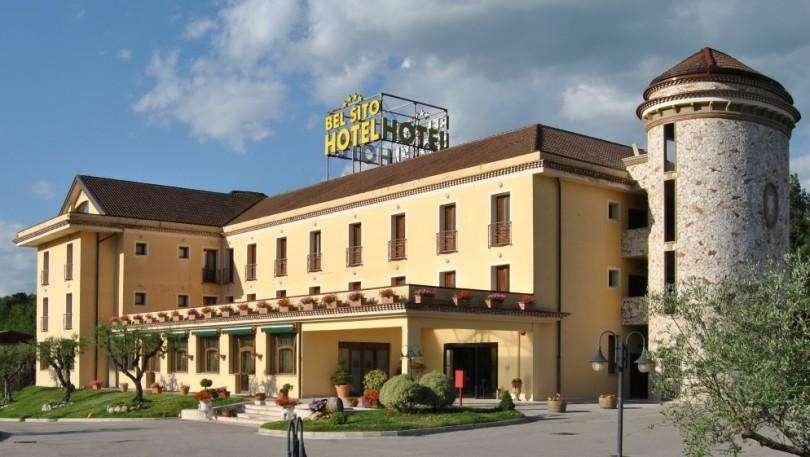 Il Bel Sito Hotel "Le Due Torri" è partner dell’U.S. Avellino