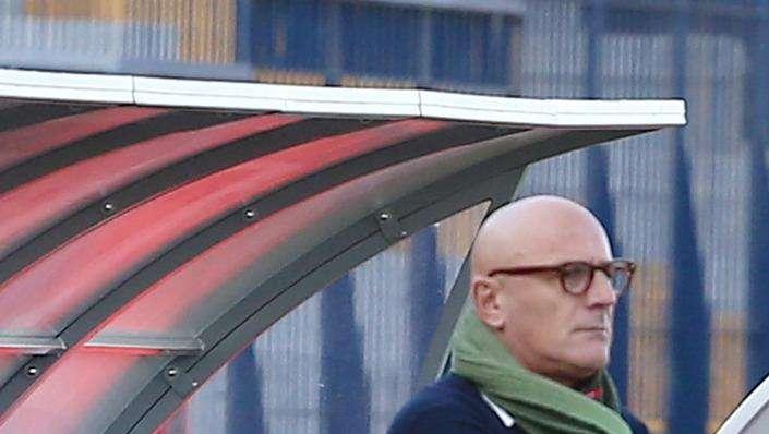 Sorrento, Maiuri: "Avellino molto forte, cercheremo di portare a casa un risultato positivo"