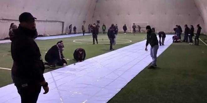 Il Partenio-Lombardi si prepara allo spettacolo, contro il Perugia ci sarà una coreografia da brividi