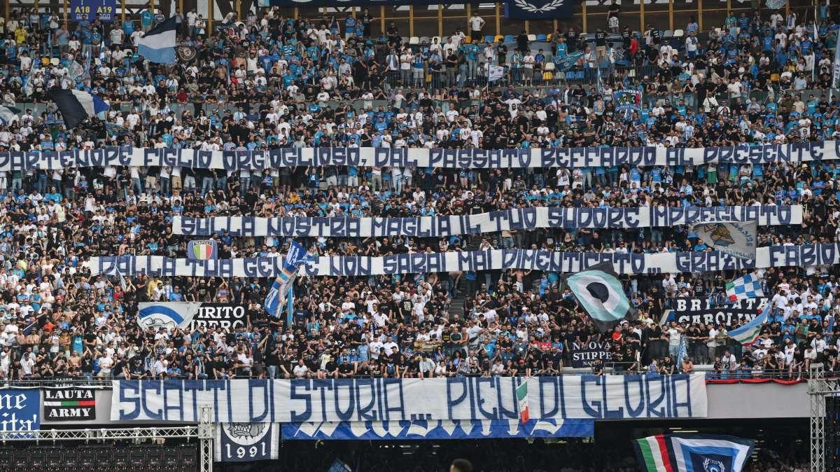 Il giornalista napoletano Chiariello: "Non esiste rivalità Salerno-Napoli. L'unica è con l'Avellino"
