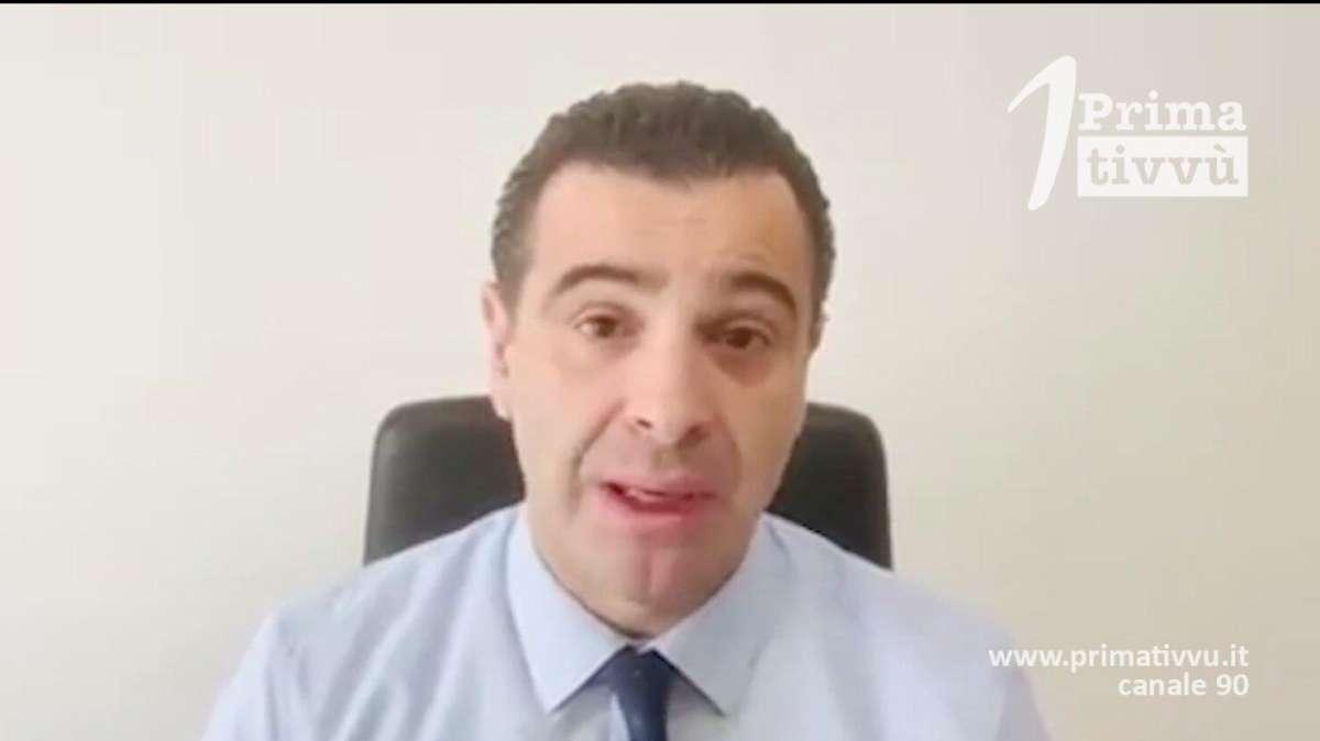 Il sindaco Festa: "Ricordo la disperazione e l'angoscia di quella sera, ma anche il senso di comunità"
