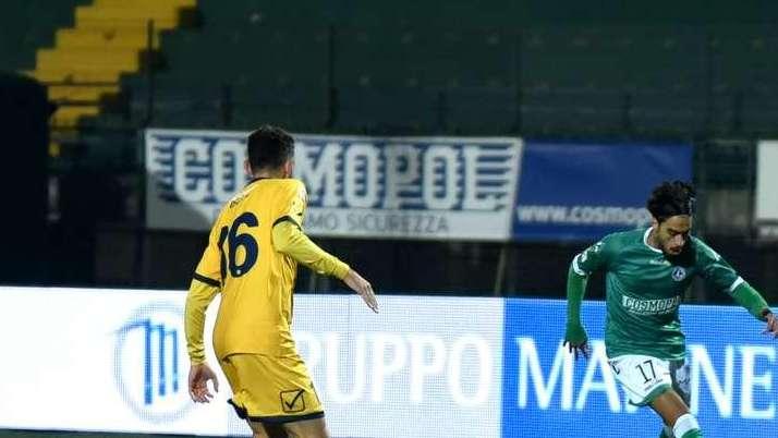 Foggia-Avellino 1-2, le pagelle: Rizzo e Adamo due stantuffi, Bernardotto fisico e impegno. Male Burgio