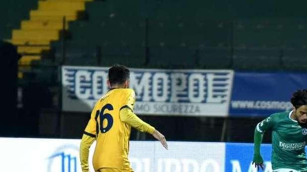 CdS - "L'Avellino vola, poco Foggia", D'Angelo e Adamo sono i migliori