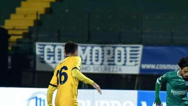Avellino ora sogna: quarta vittoria in cinque gare, e mercoledì il derby del possibile sorpasso in vetta