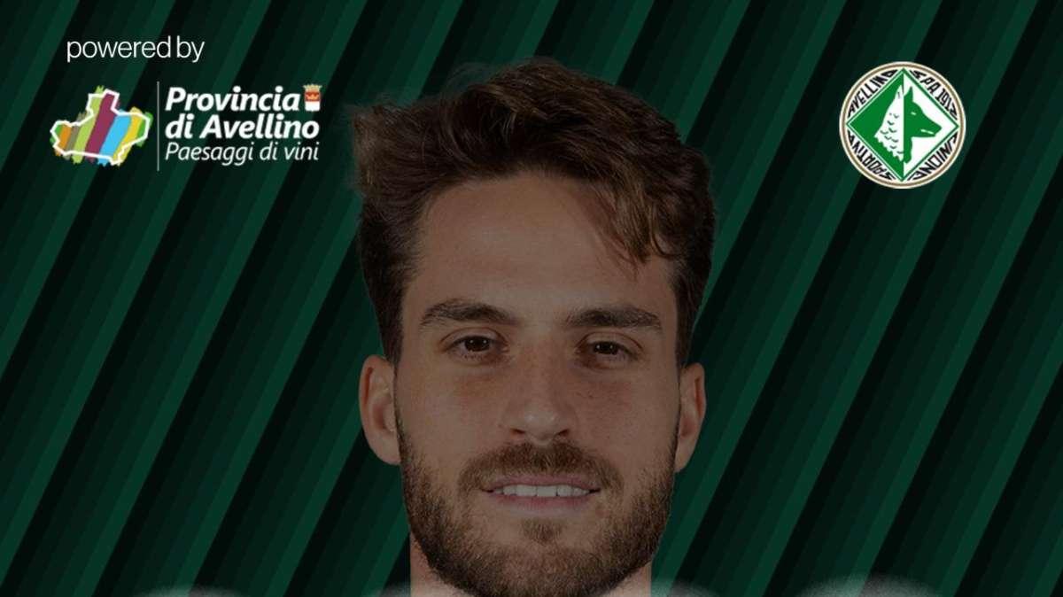 UFFICIALE - Luca Palmiero biancoverde fino al 2028