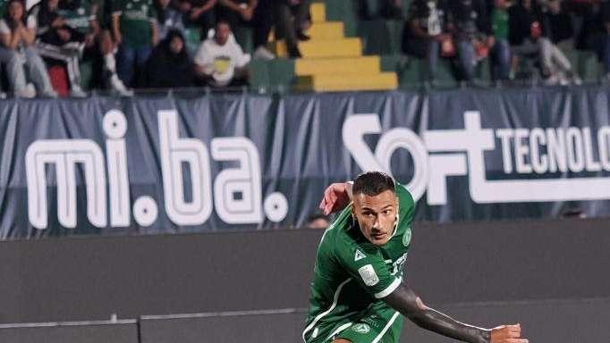 Crespi: "Felice per il gol e la vittoria. Abbiamo dato tutto, non è stato facile"