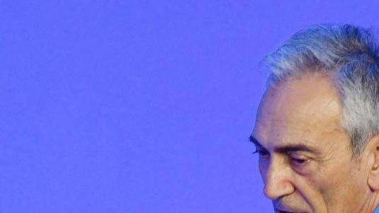 Gabriele Gravina nuovo presidente della Figc