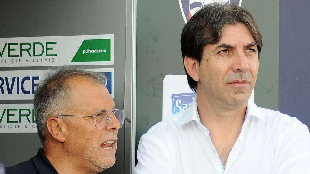 Trinchera: "Io ad Avellino? Nulla di vero. Idda e Legittimo ancora in B, a Parisi consiglio di restare"