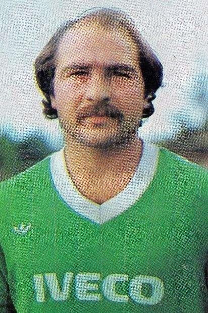 Lutto nel calcio, è morto Vito Chimenti, ex attaccante dell'Avellino 1981-82