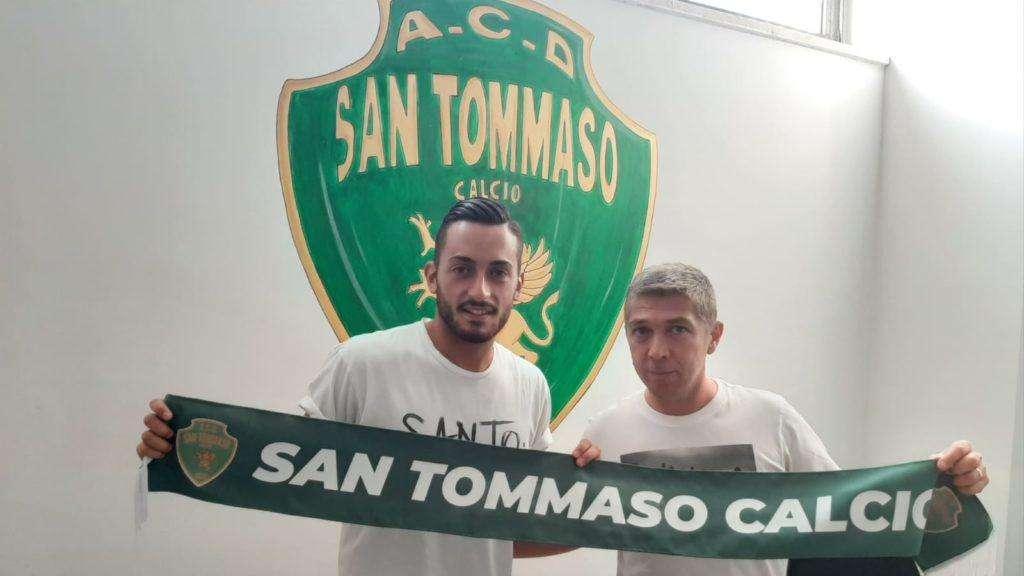 San Tommaso, ufficiale l'ingaggio di un difensore
